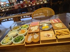 -银米·云南传统过桥米线(双廊黑金冠店)
