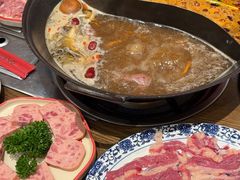 -袁山山重庆火锅(丈八北路店)