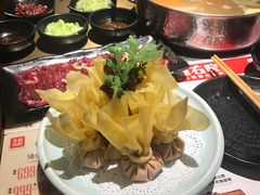 -左庭右院鲜牛肉火锅(新梅广场店)