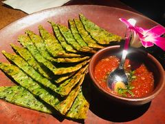 云南野菜饼-花马天堂云南餐厅 Lost Heaven(外滩店)