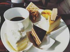 -听松楼·花园酒店·自助餐厅(红梅公园店)