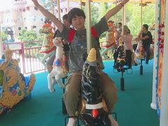 -南京银杏湖乐园