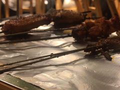 -小院烤肉(公园南路店)