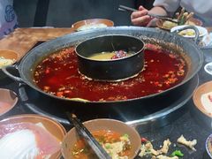 -楠火锅(绵阳首店)