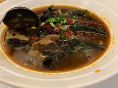 自家毛血旺-稻香酒家(天河城店)