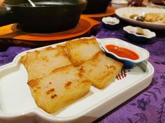 香煎萝卜糕-惠食佳·朱雀(东方商厦店)