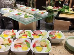 -西安高新希尔顿酒店·咖啡露台西餐厅