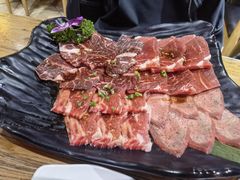 -鹤一烤肉自助餐厅(中关村店)