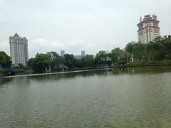 -南通濠河风景名胜区