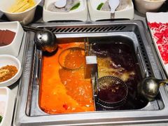 -海底捞火锅(金光华店)