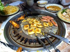 -东北烤肉(鼓楼巷店)