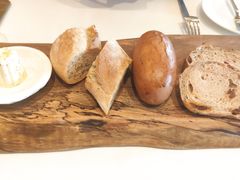 餐前包-福楼法餐厅FLO