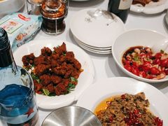 -紫光园·烤鸭·北京菜(团结湖店)