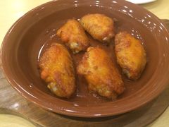 烤鸡翅-萨莉亚意式餐厅(龙阳广场店)