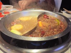 -李姑婆鲜切牛肉火锅自助(凤城二路店)