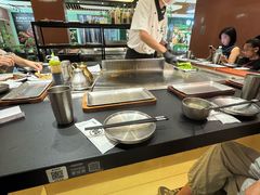 -大神太神·铁板烧(七宝领展广场店)
