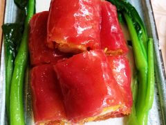 脆皮红粉米肠粉-绍兴饭店(大宁店)