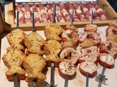 -很久以前羊肉串(簋街店)