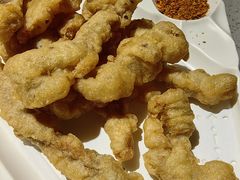 现炸酥肉-海底捞火锅(崇文门新世界百货店)