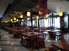 -炭虎子水浒烤肉(梦时代店)