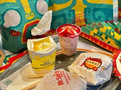 -麦当劳(哈西万达店)