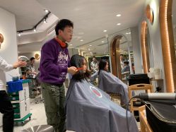 -苏豪路易士·嘉玛发廊