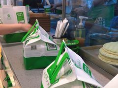 -甲乙饼·手工牛肉饼(东方广场店)