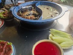 -王歘歘·chuǎ火锅(五道营店)