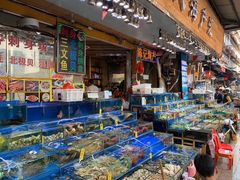 水产区-黄沙水产交易市场