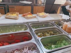 -SUBWAY赛百味(金码大厦店)