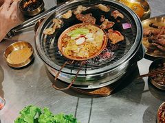 -小核桃烤肉馆(长白店)