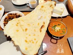 玛莎拉鸡配馕-娜玛瑟德餐厅(宇拓路店)