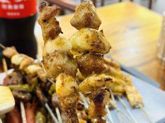 -亿牌牌东北烧烤(怀特店)