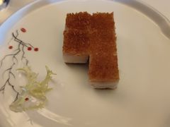 冰烧三层肉-富力丽思卡尔顿酒店·丽轩中餐厅