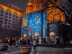 -王府井天主教堂