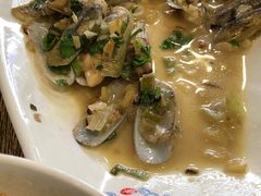 -渡海小渔村.老辈日照菜