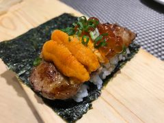 海胆鹅肝-昱匠·日本料理(金融街店)