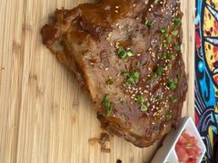 蜜汁猪肋排-Famous肥猫墨西哥音乐餐吧(五棵松华熙LIVE店)