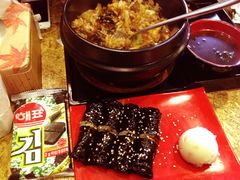 -米屋石锅拌饭(师大店)