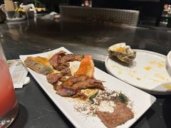 -水木锦堂·自助铁板烧(世贸天阶店)