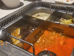 -海底捞火锅(奥体南路店)
