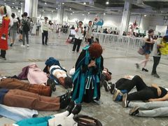 -东浩兰生上海世博展览馆