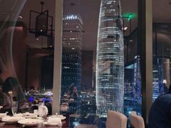 靠窗位-小南洋海景餐厅(深圳湾店)