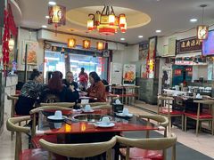 大堂-烧哥美蛙肥肠鱼火锅·十五年社区店