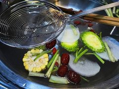 -潮汕鲜牛肉火锅(化工路店)
