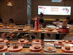 -争鲜回转寿司(东方银座店)