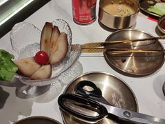 -西塔老太太泥炉烤肉(川沙百联店)