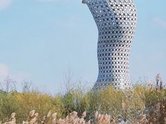 -西安浐灞国家湿地公园