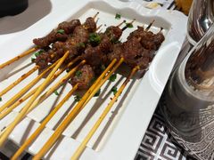 -庞家烧烤客栈(炮台山店)