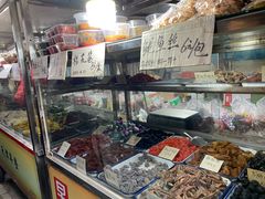零售区-小李烧鸡(西北角总店)